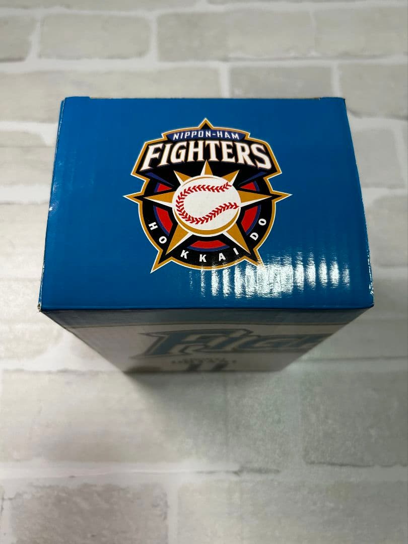 日本ハムファイターズ　大谷翔平選手ボブルヘッド（バッターver.）