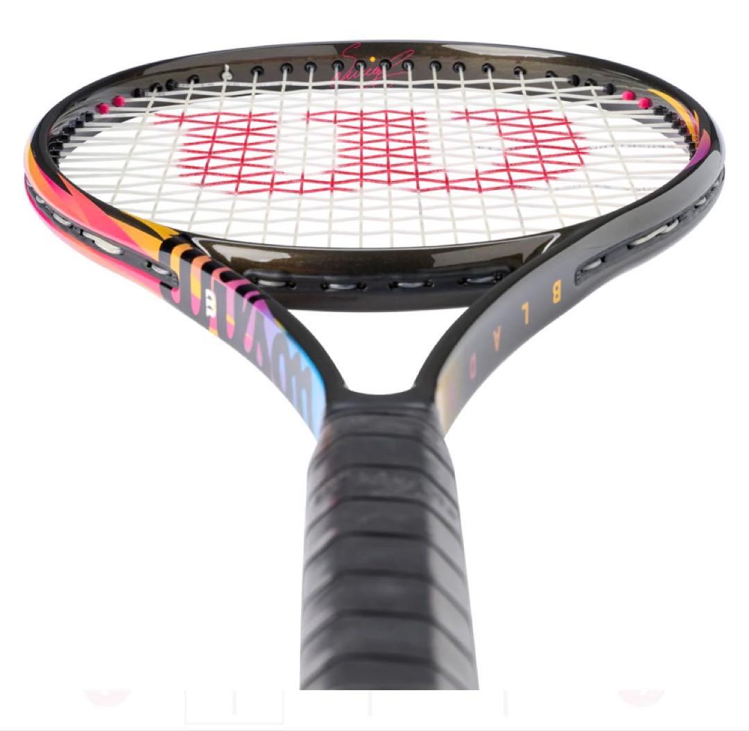 【超希少・数量限定デザイン】BLADE98 V9 全米・全豪サバレンカ使用モデル