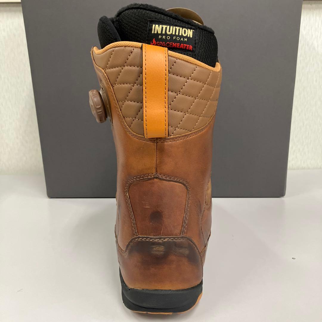 K2 TTブーツ taro tamai スノーボードブーツ　JP27 US9