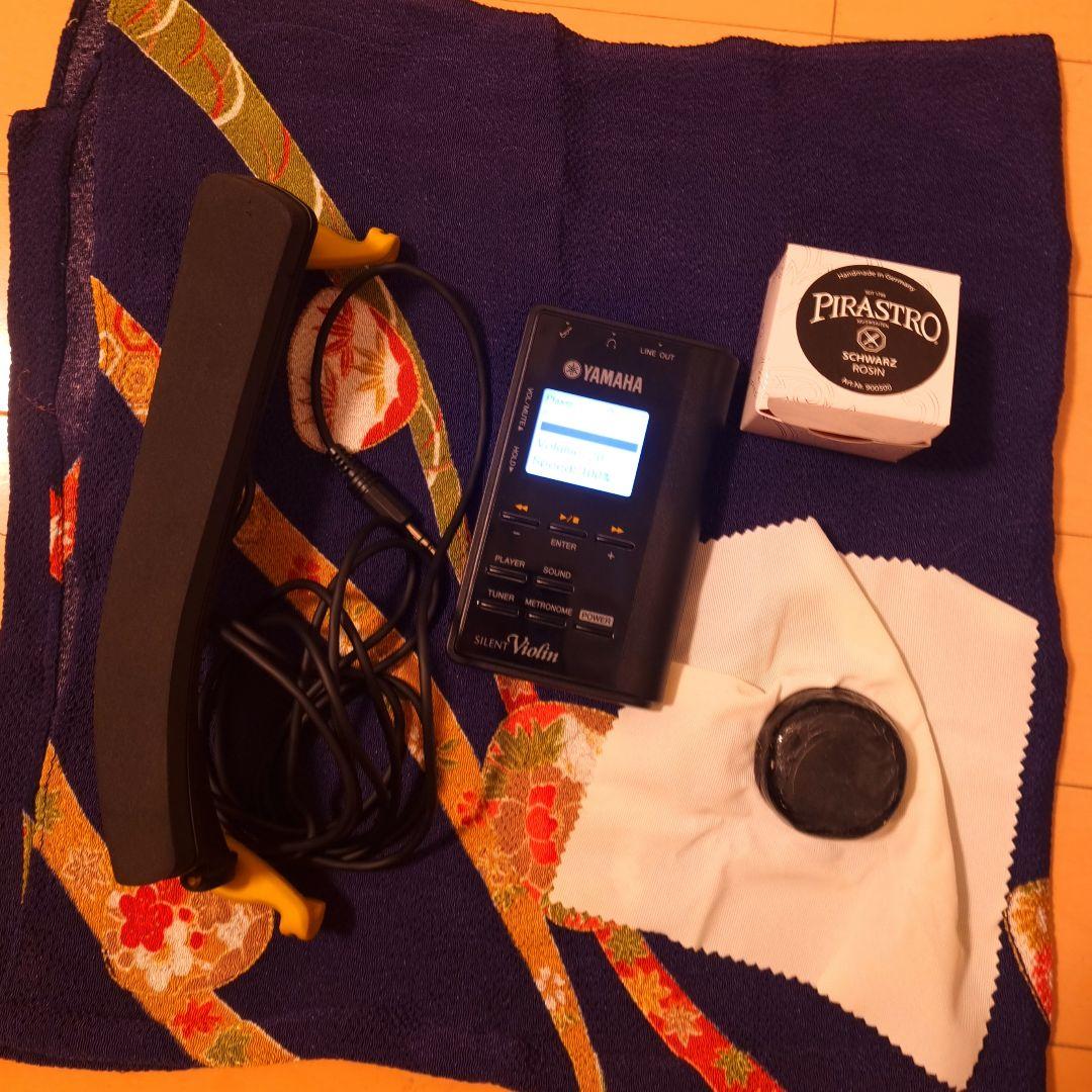 【直接引取り￥53,000】 silent violin