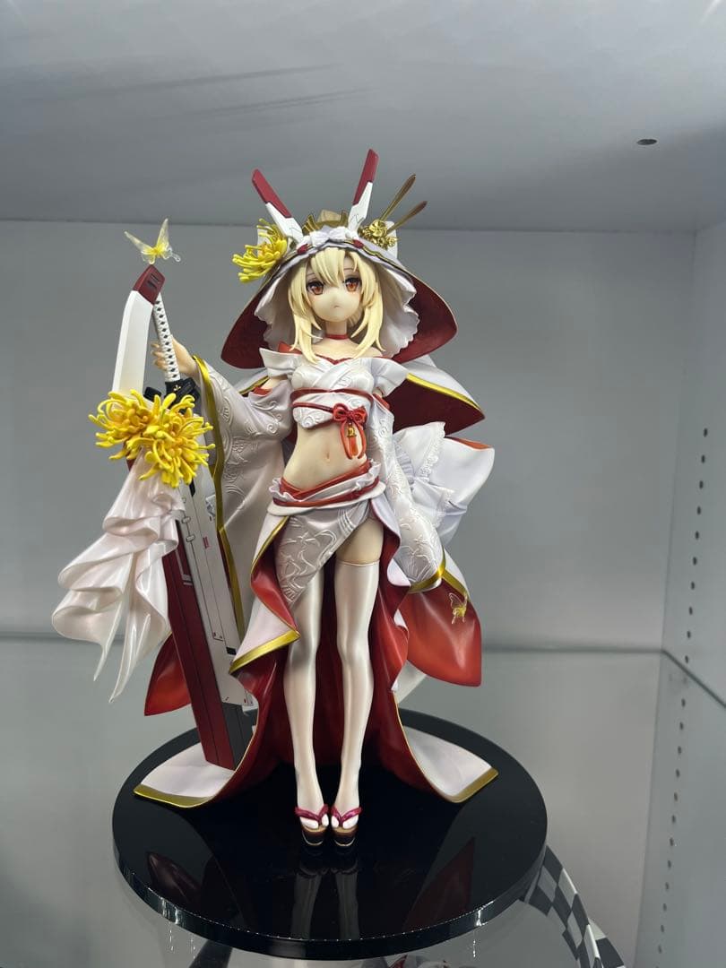 アズールレーン 綾波 鬼神華装Ver. 1/7 完成品フィギュア