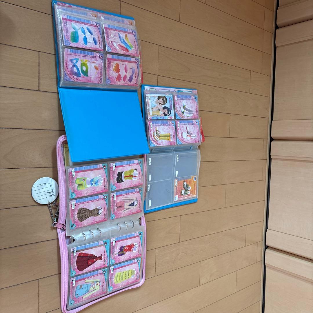 オシャレ魔女ラブandベリー カード Nintendo DS ゲームセット