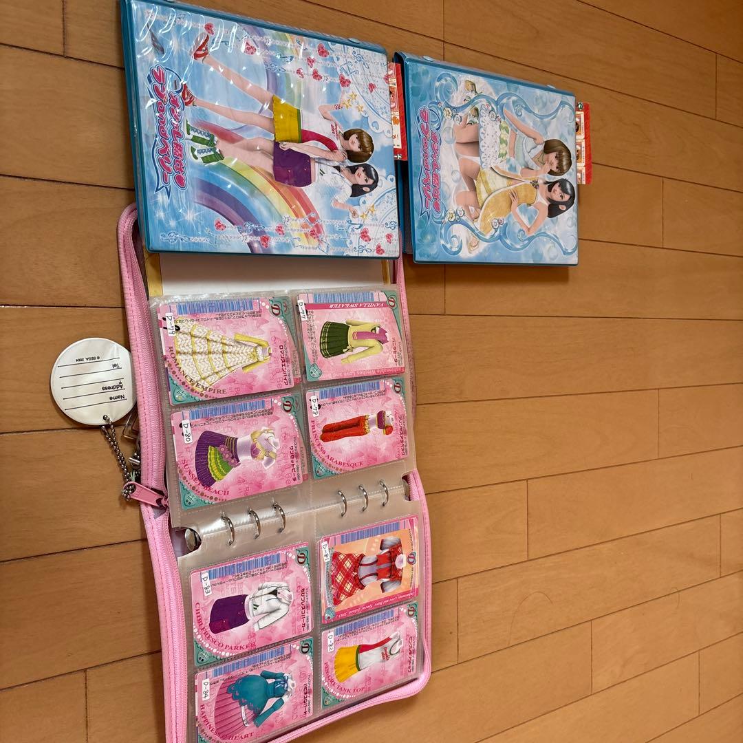 オシャレ魔女ラブandベリー カード Nintendo DS ゲームセット