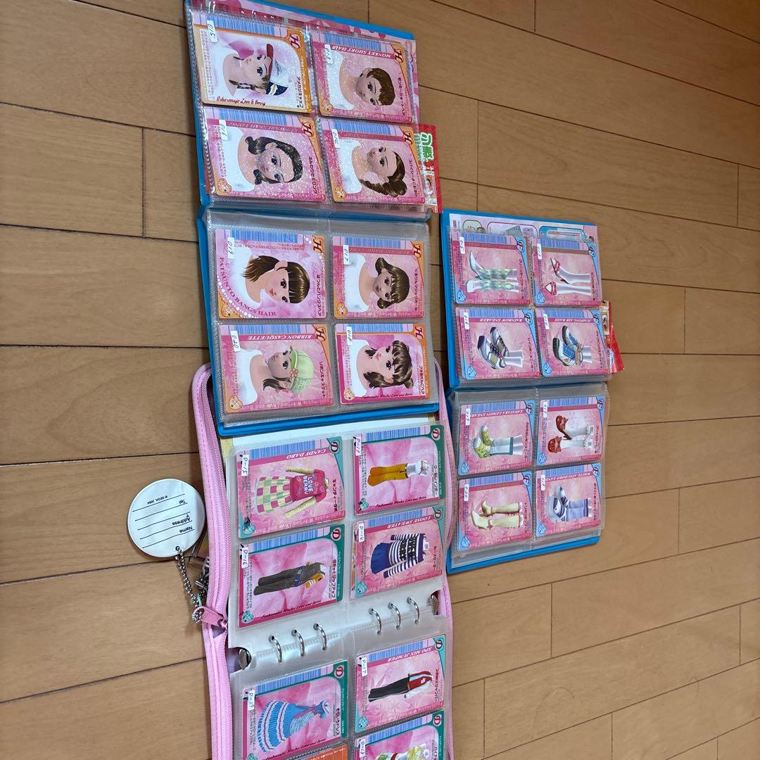 オシャレ魔女ラブandベリー カード Nintendo DS ゲームセット