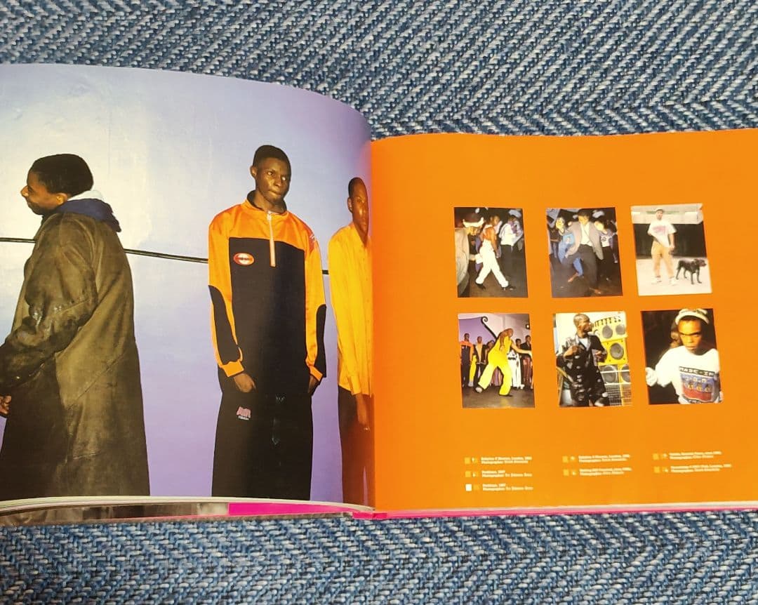 Seen blackstyleuk ファッションフォトブック