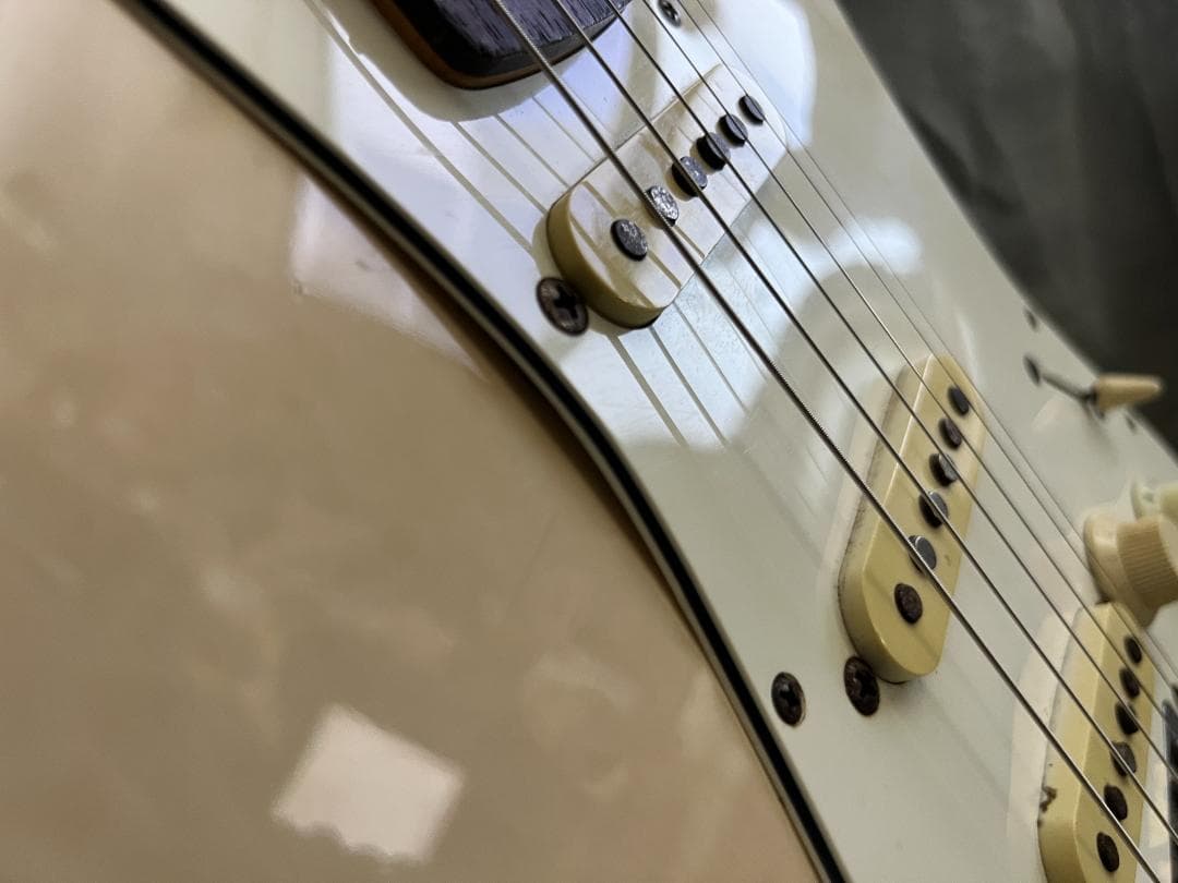 ギター Fender Mexico Stratcaster 1996-97