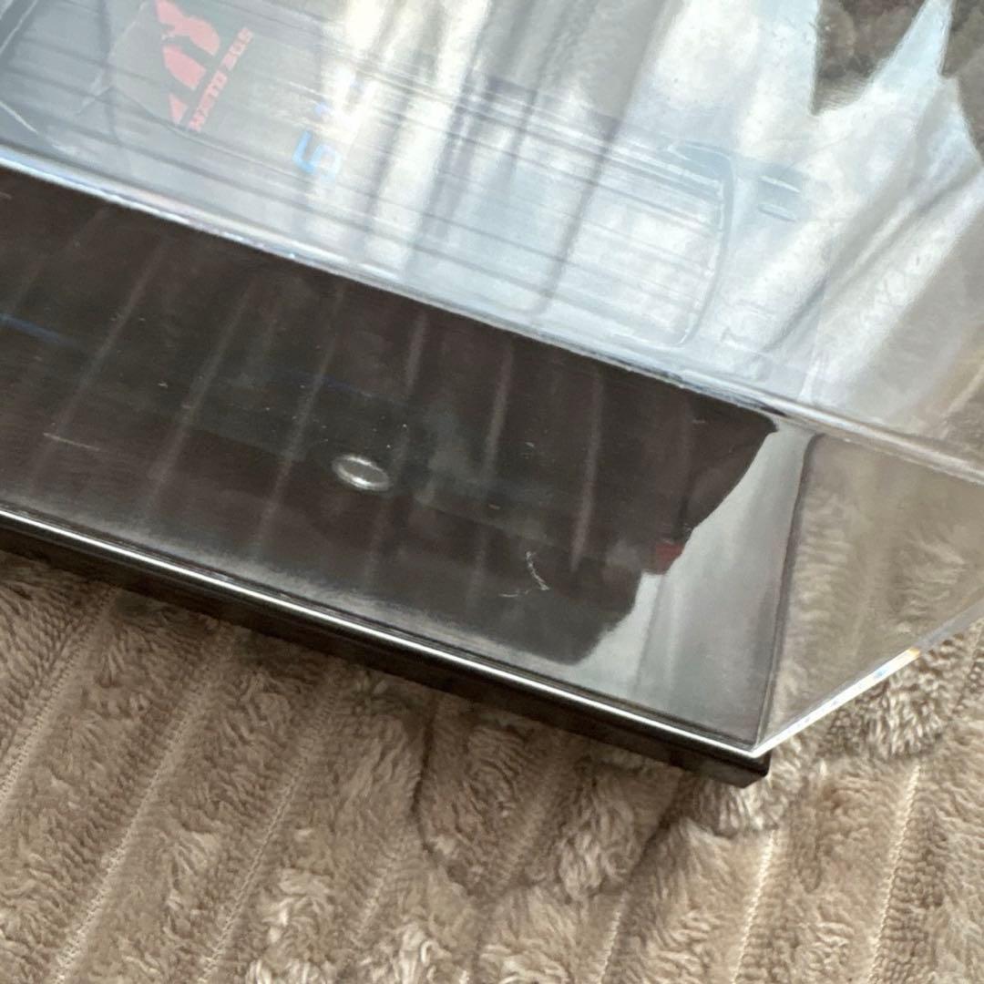 はとバス ピアニシモIII サファイアブルー(ブラック×ブルー) 観賞用