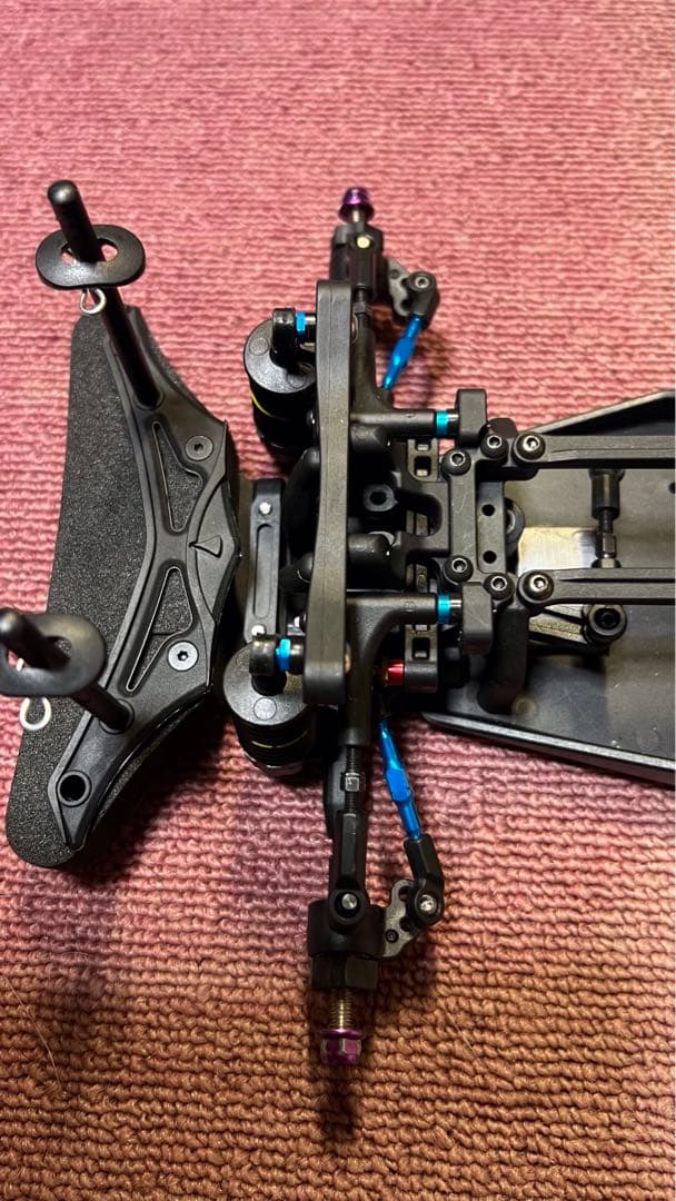 はる　ヨコモ　RD2.0 RD1.0？