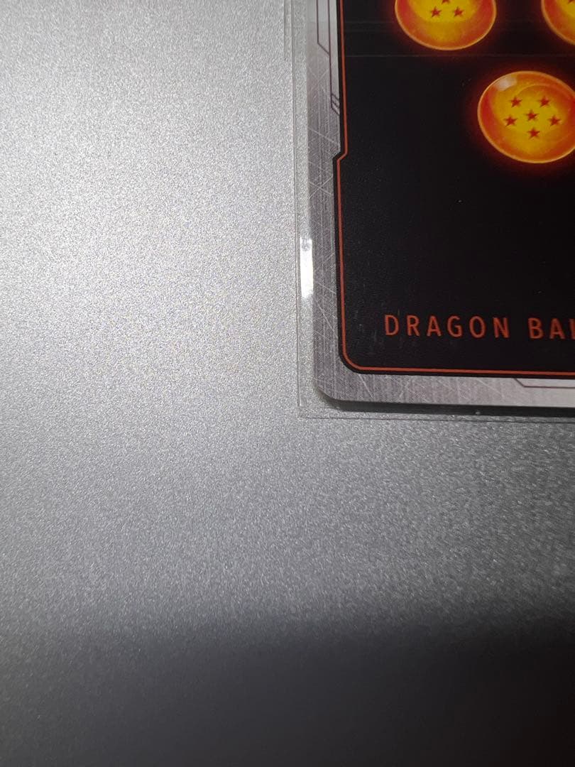 ベジータ　大会プロモトップ64 　英語版　未開封　ドラゴンボールカード