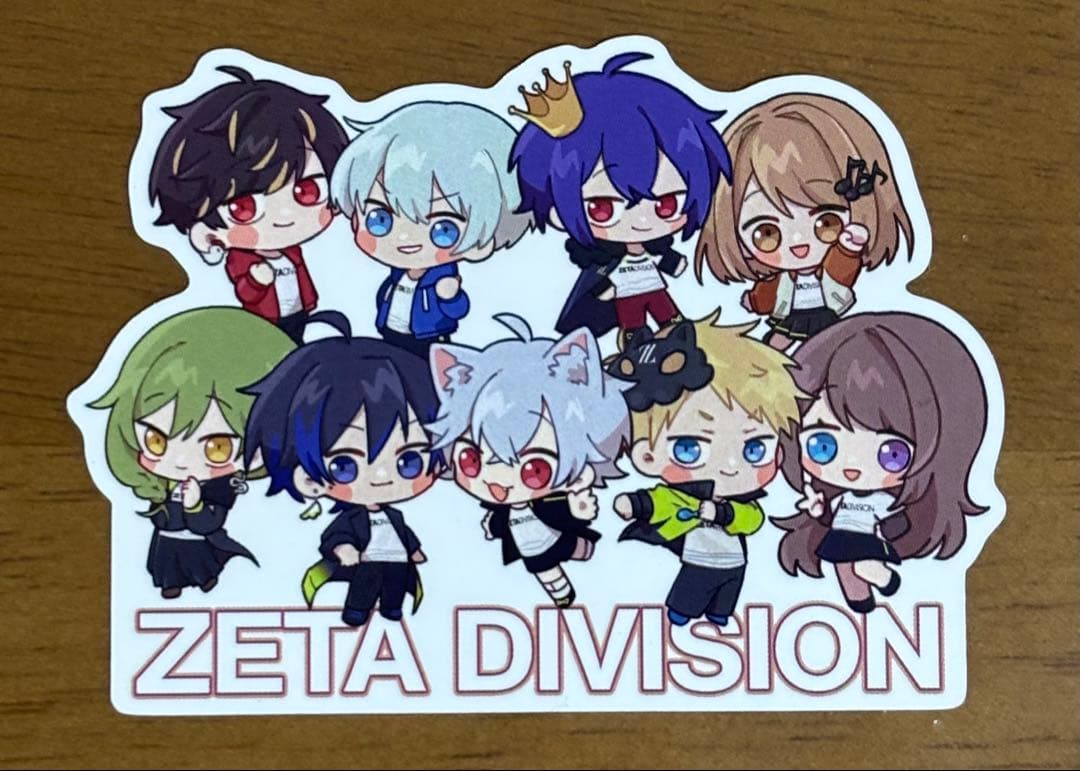 第五人格　ZETA alf まとめ売り　ステッカー