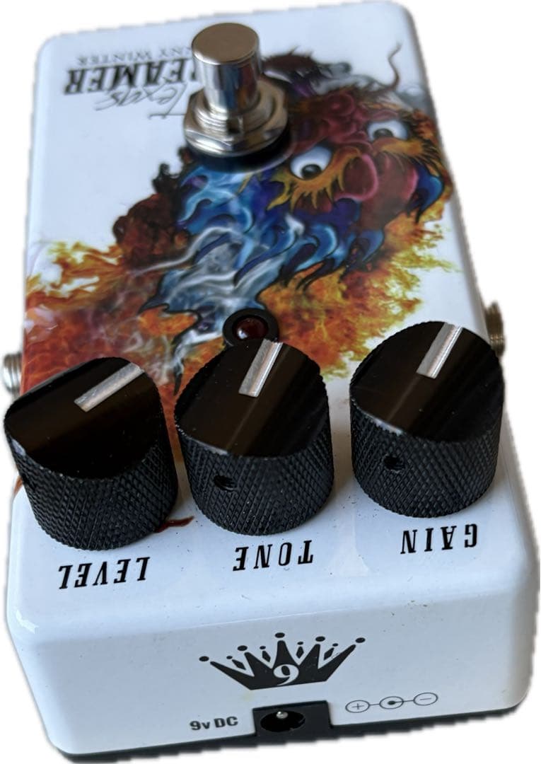 要リペア ￼BIG JOE TEXAS SCREAMER