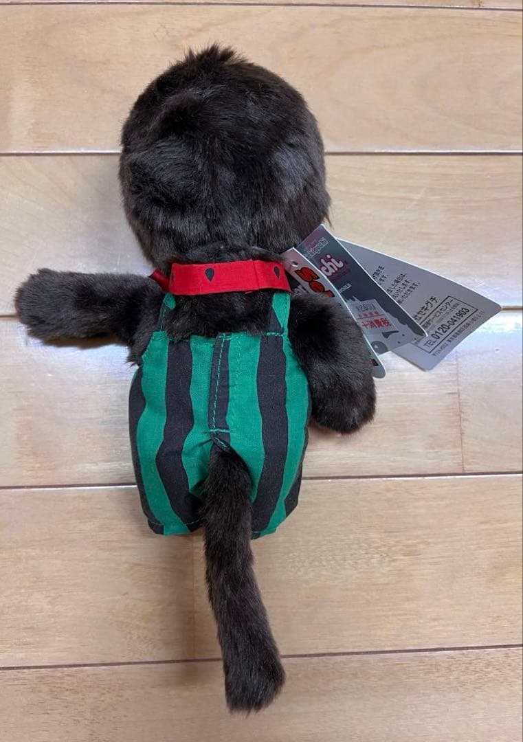 レア！６体セット！monchhichi モンチッチ ぬいぐるみ　祭り　マリン