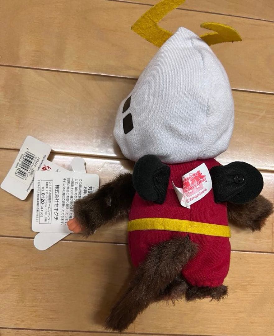 レア！６体セット！monchhichi モンチッチ ぬいぐるみ　祭り　マリン