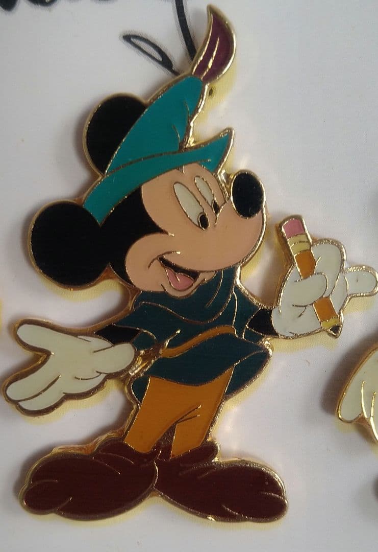 ディズニー　ミッキー 　激レア　 入手困難　限定品　希少　廃盤　ヴィンテージ