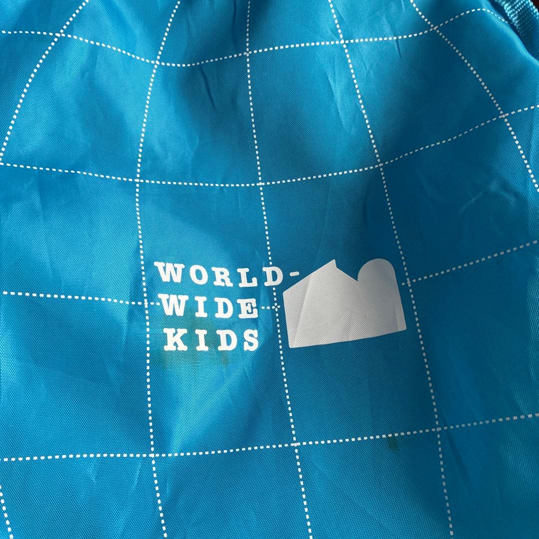 幼児英語教材ワールドワイドキッズ　DVD・CD ・CD-ROM パペット付き