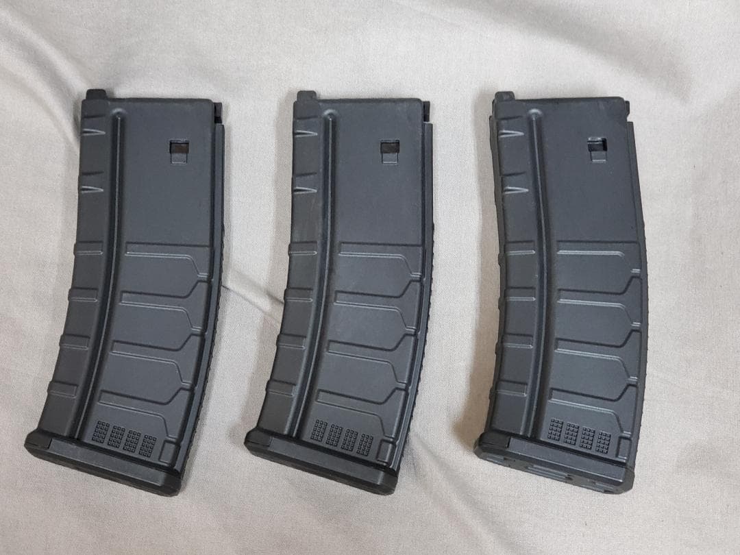 GBLS　DAS　GDR15　GDR416　HPMAG　HPマガジン　3本セット