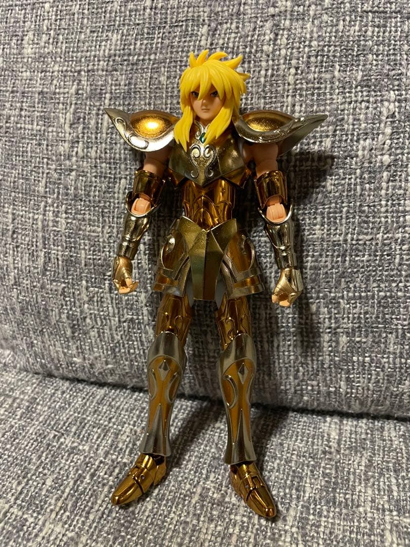 聖闘士聖衣神話EX アクエリアス・氷河