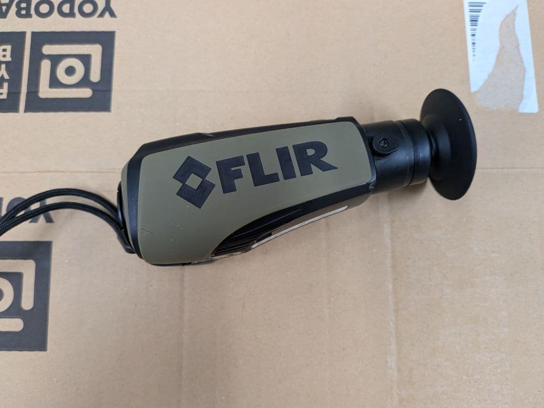 FLIR SCOUT II 240 サーマルビジョン