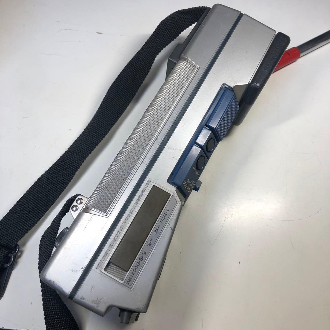 SONY　ソニートランシーバー　ICB-880