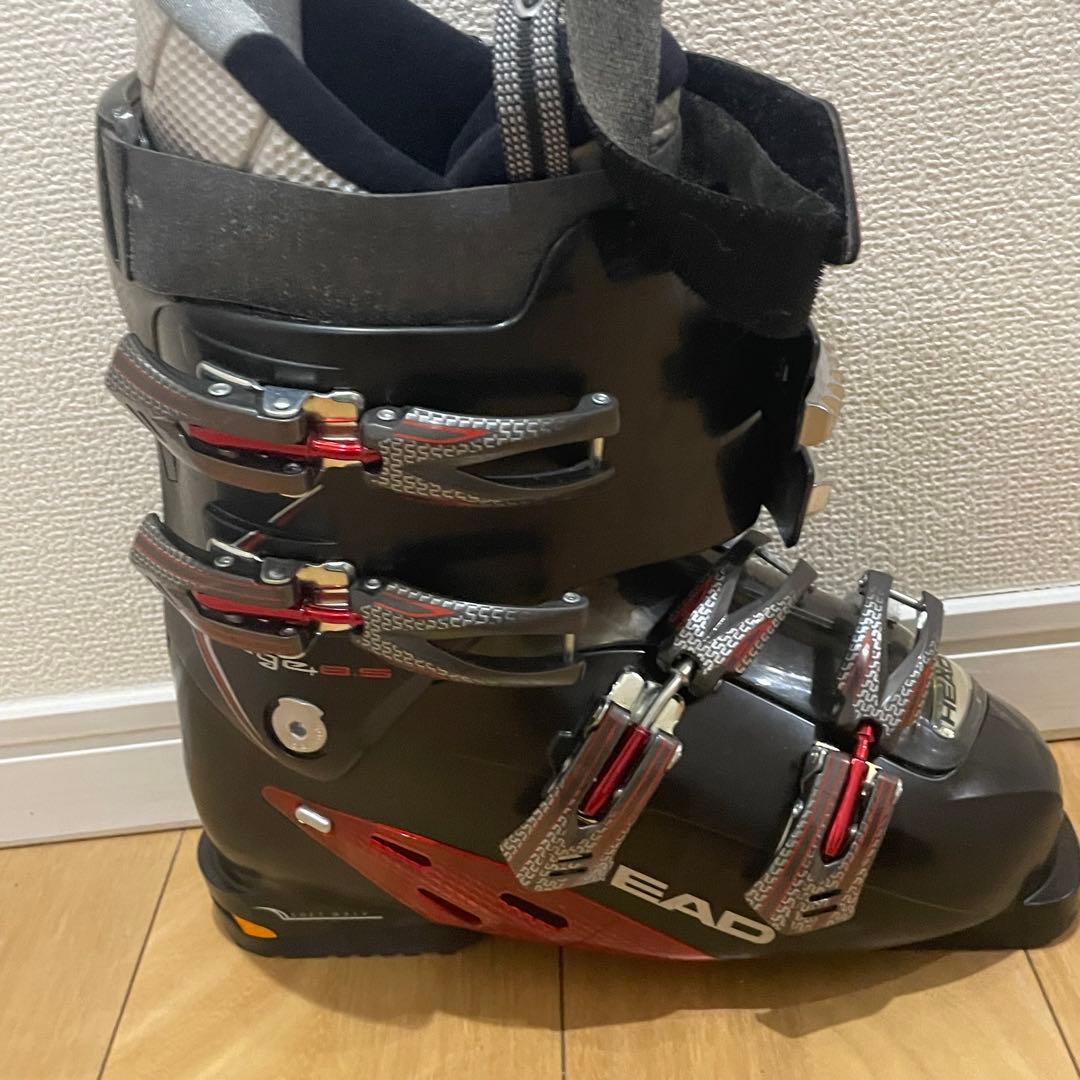 HEAD スキーブーツ EDGE＋8.5 26.0~26.5cm