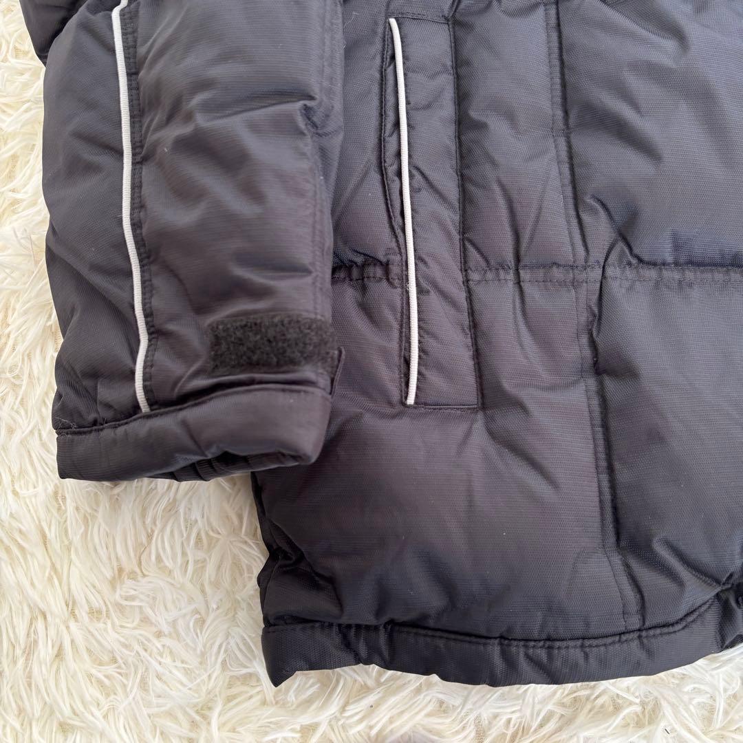 未使用 NIKE ナイキ ベンチコート ロング丈ダウンジャケット XLメンズ