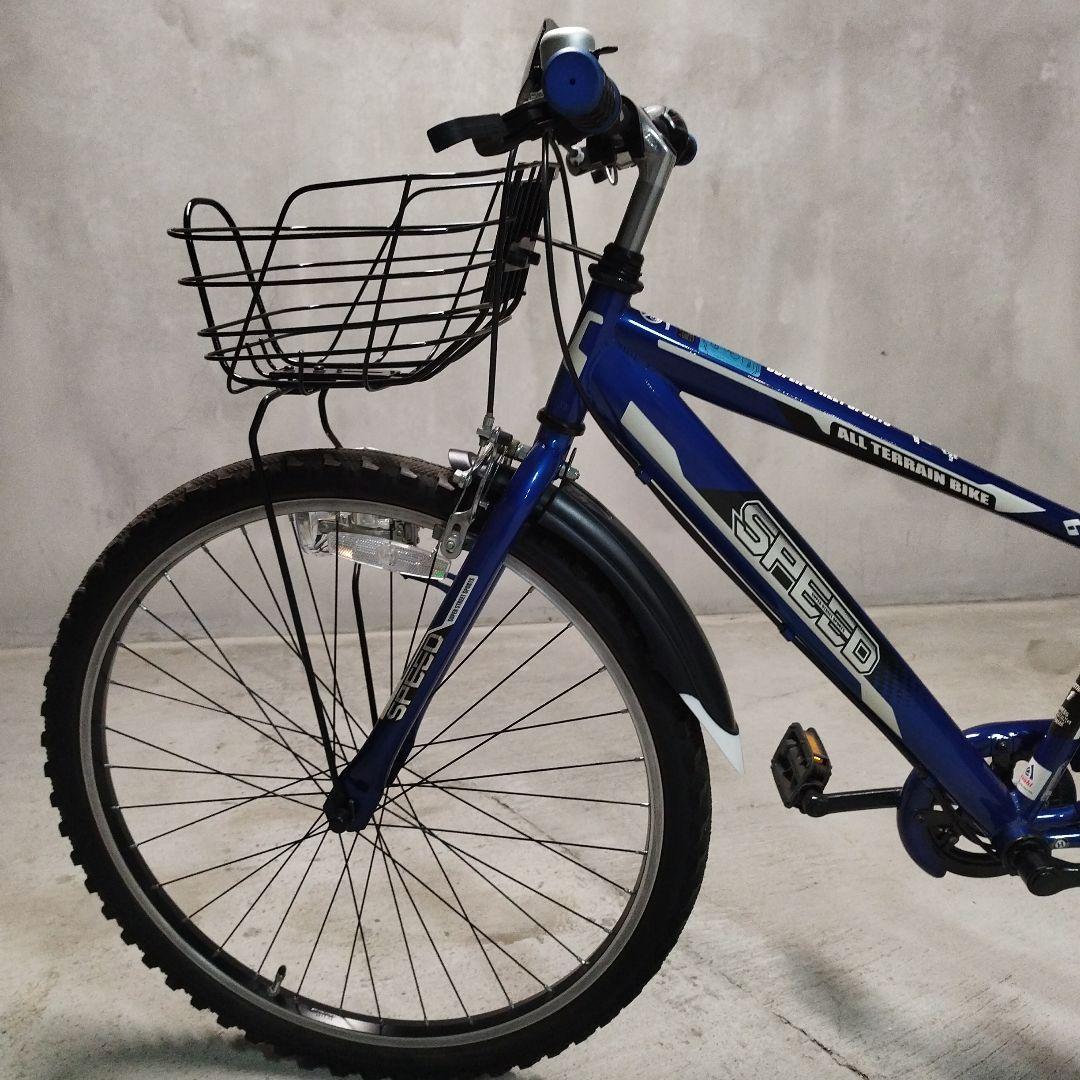 【※引取り対応品※】あさひ自転車　スピードS7F067789シリーズ　26インチ