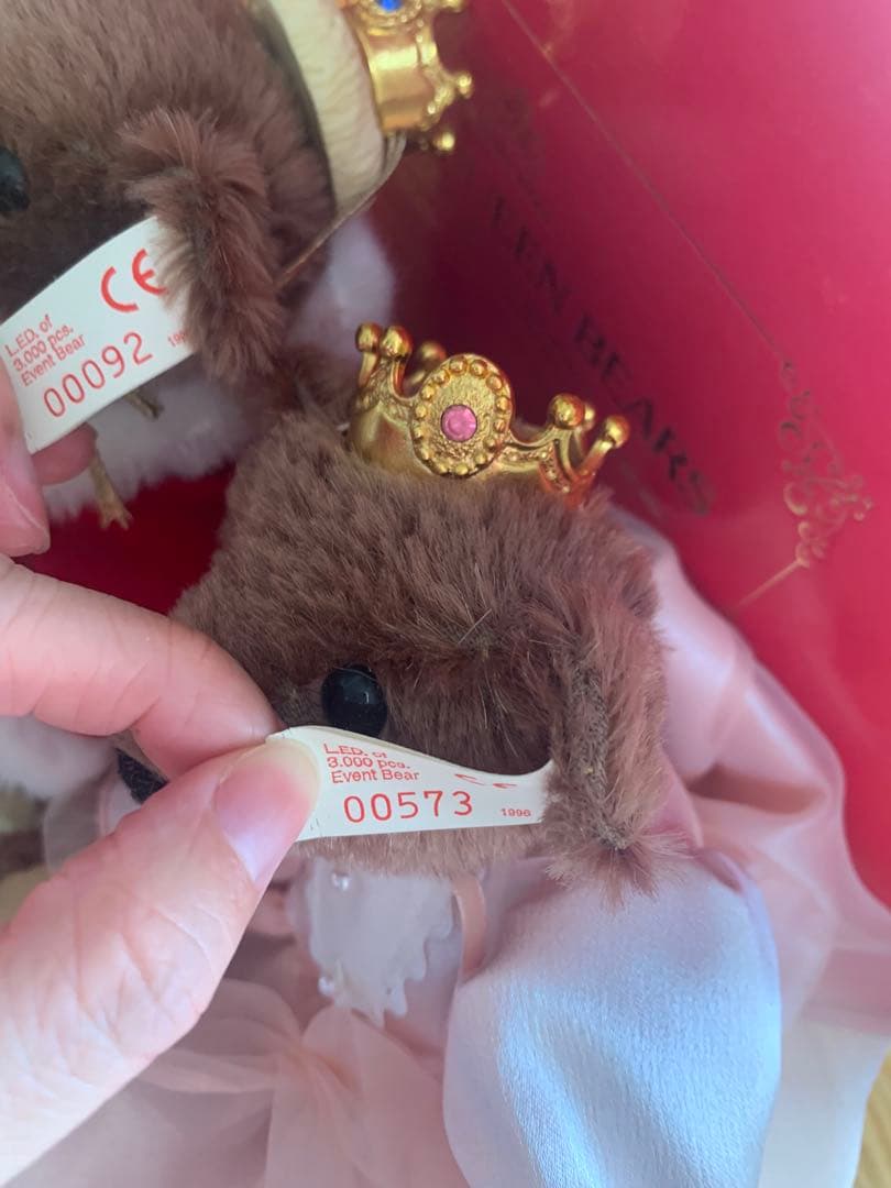 50体限定KING＆Queen