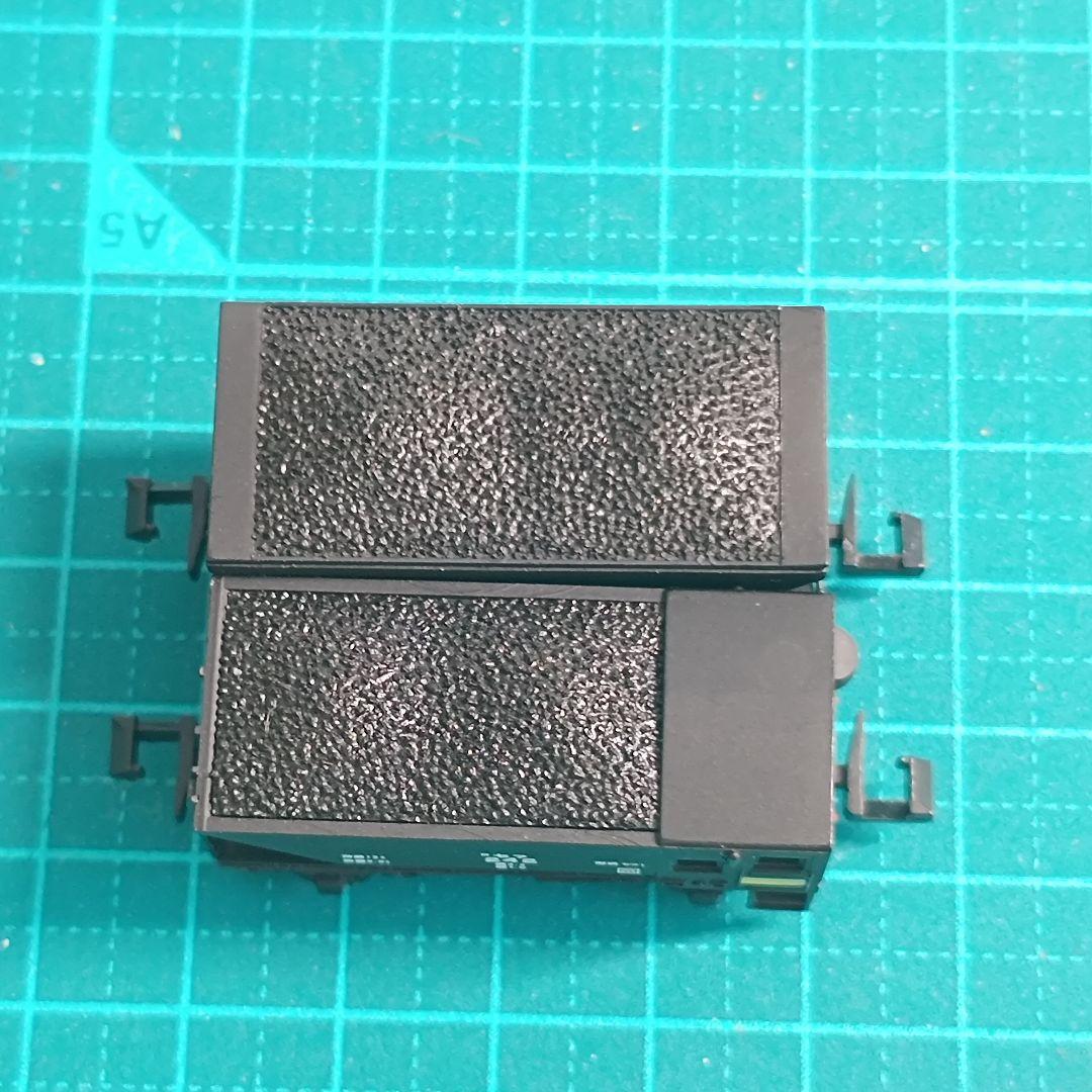 マイクロエース Nゲージ セフ1・セラ1 2両 ホッパー貨車