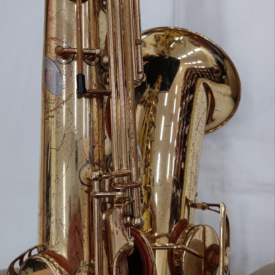 YAMAHA ヤマハ YTS-31 テナーサックス本体 ケース付き