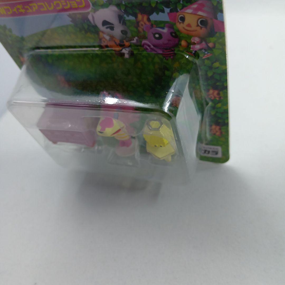 未開封　どうぶつの森＋森をつくろう！ F-3　ツンドラ　F-16　オリビア