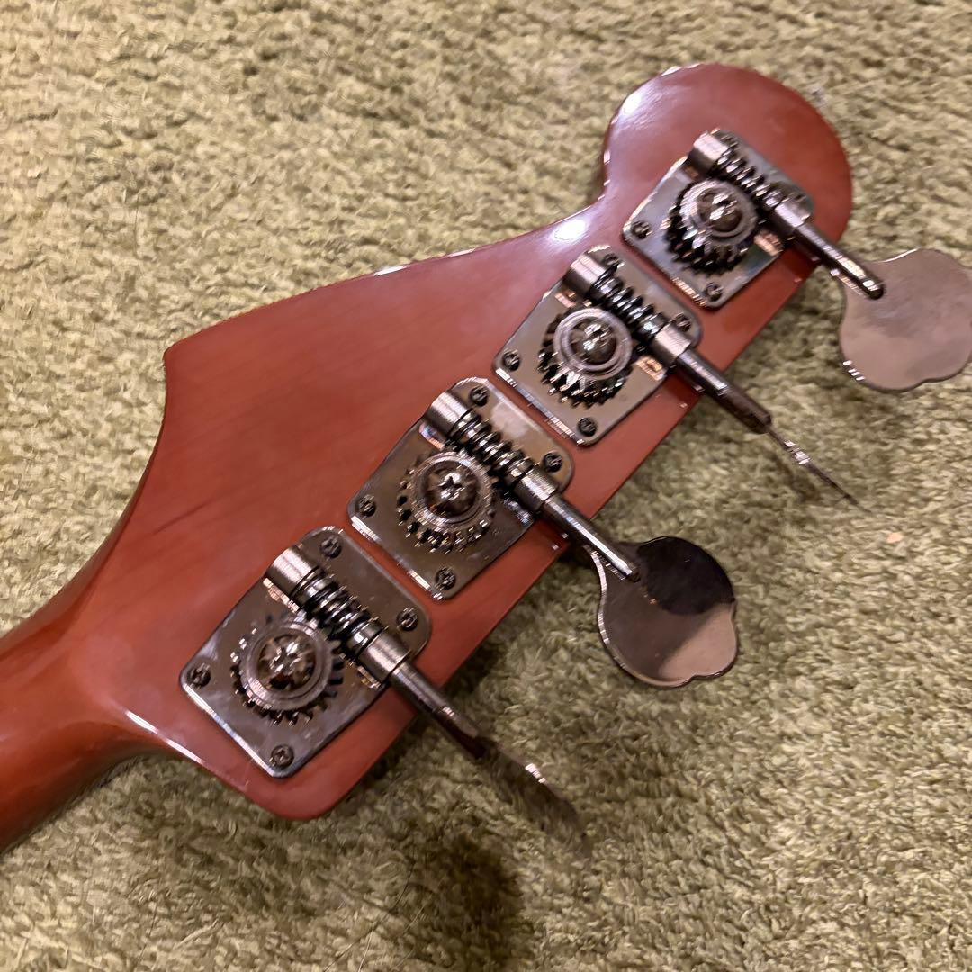 Fender Japan JB62-WAL JAZZ BASS 美品