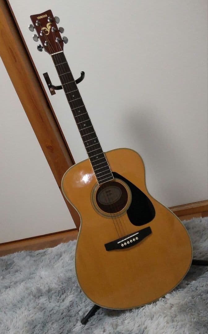 YAMAHA アコースティックギター FS-325ダストカバー付(新品)