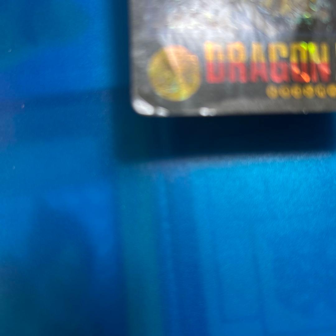 断捨離　ドラゴンボール　カードダス ビジュアルアドベンチャー　4 森の中