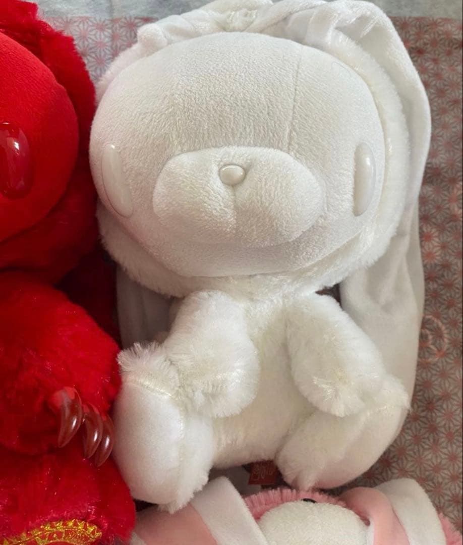 SL祝グルーミー&汎用うさぎぬいぐるみ 6th anniversary