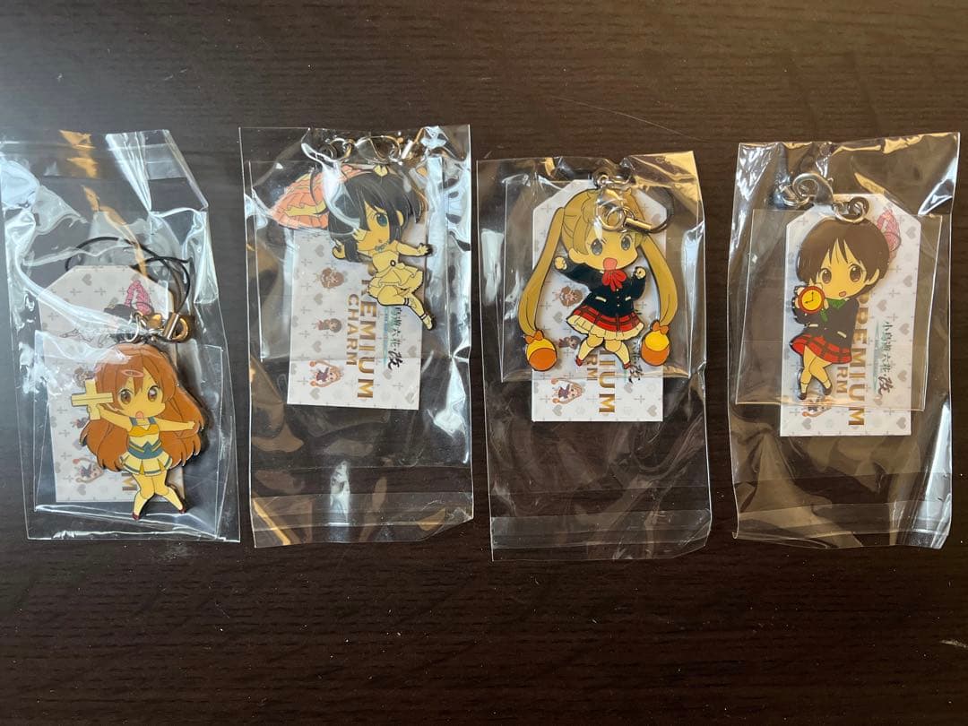 劇場版 小鳥遊六花・改 劇場グッズセット 中二病でも恋がしたい！