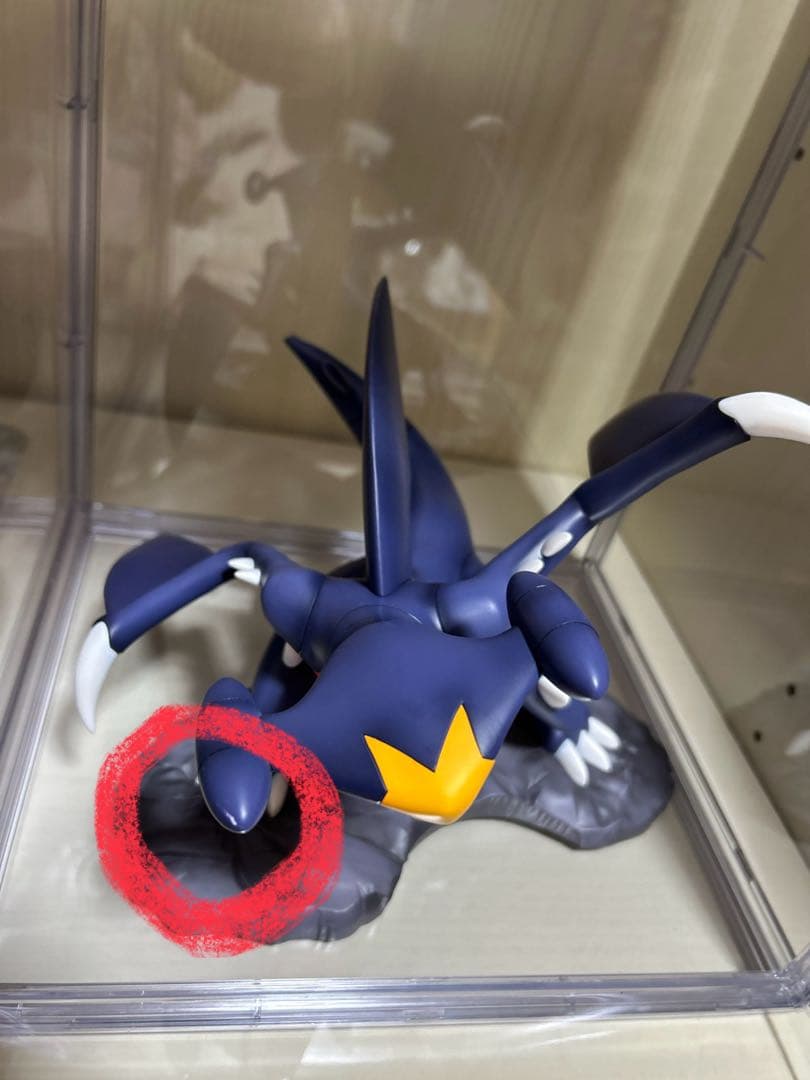 ARTFX J シロナ with ガブリアス　フィギュア ポケットモンスター