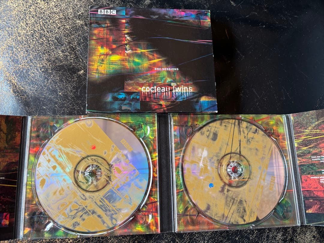 Cocteau Twins BBC Sessions 2枚組CD