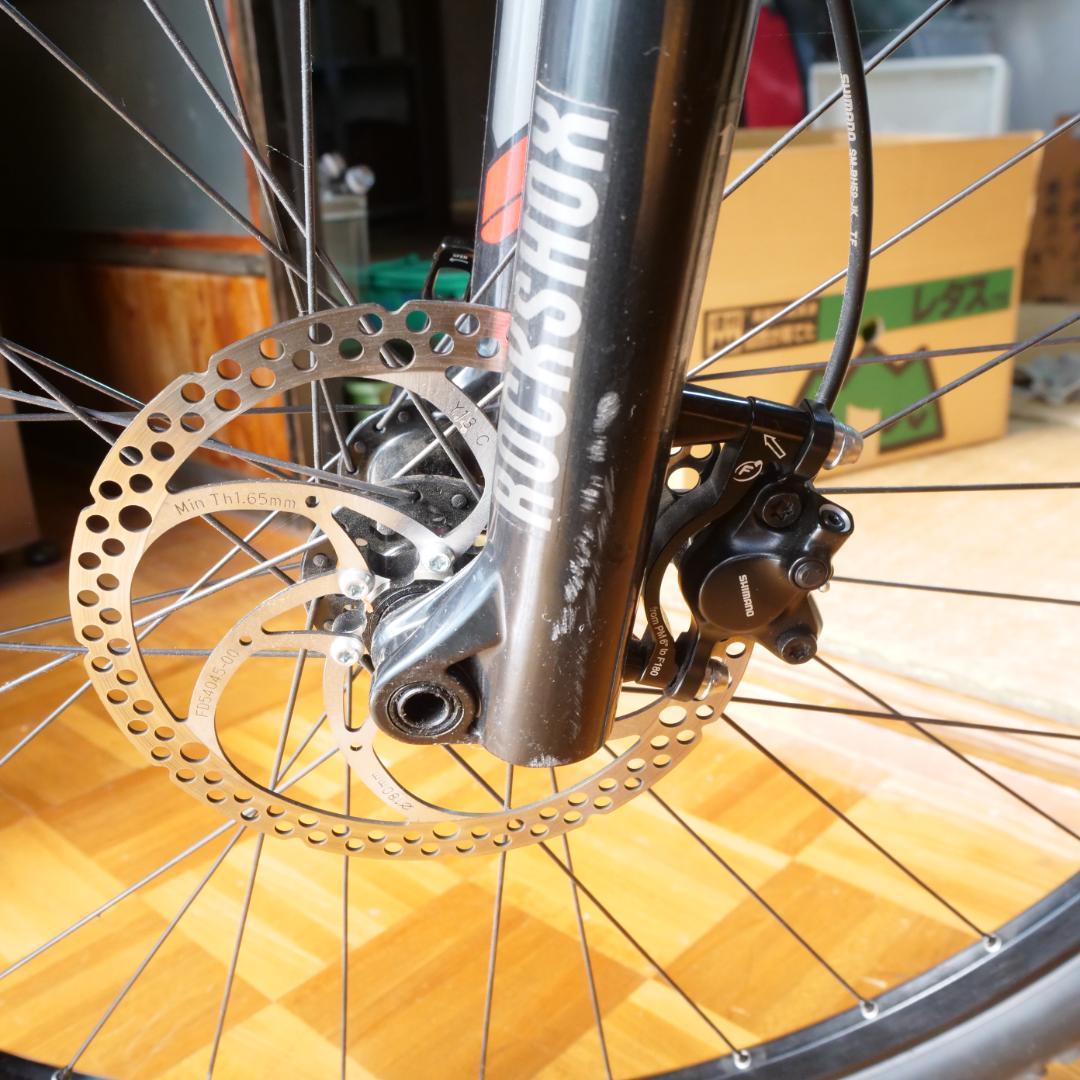 スペシャライズド Stumpjumper Comp HT 29er 2013