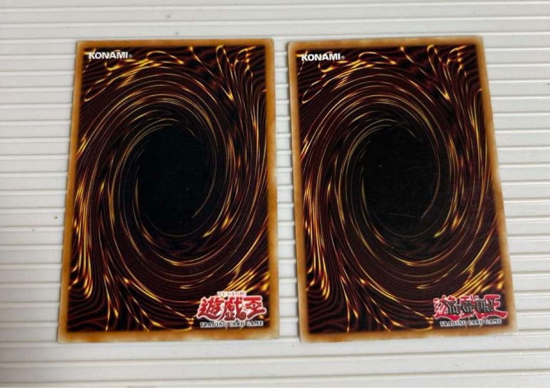 遊戯王 、クリッター　黒き森のウィッチ、英語版、初期、2期、3期（ノーマル）