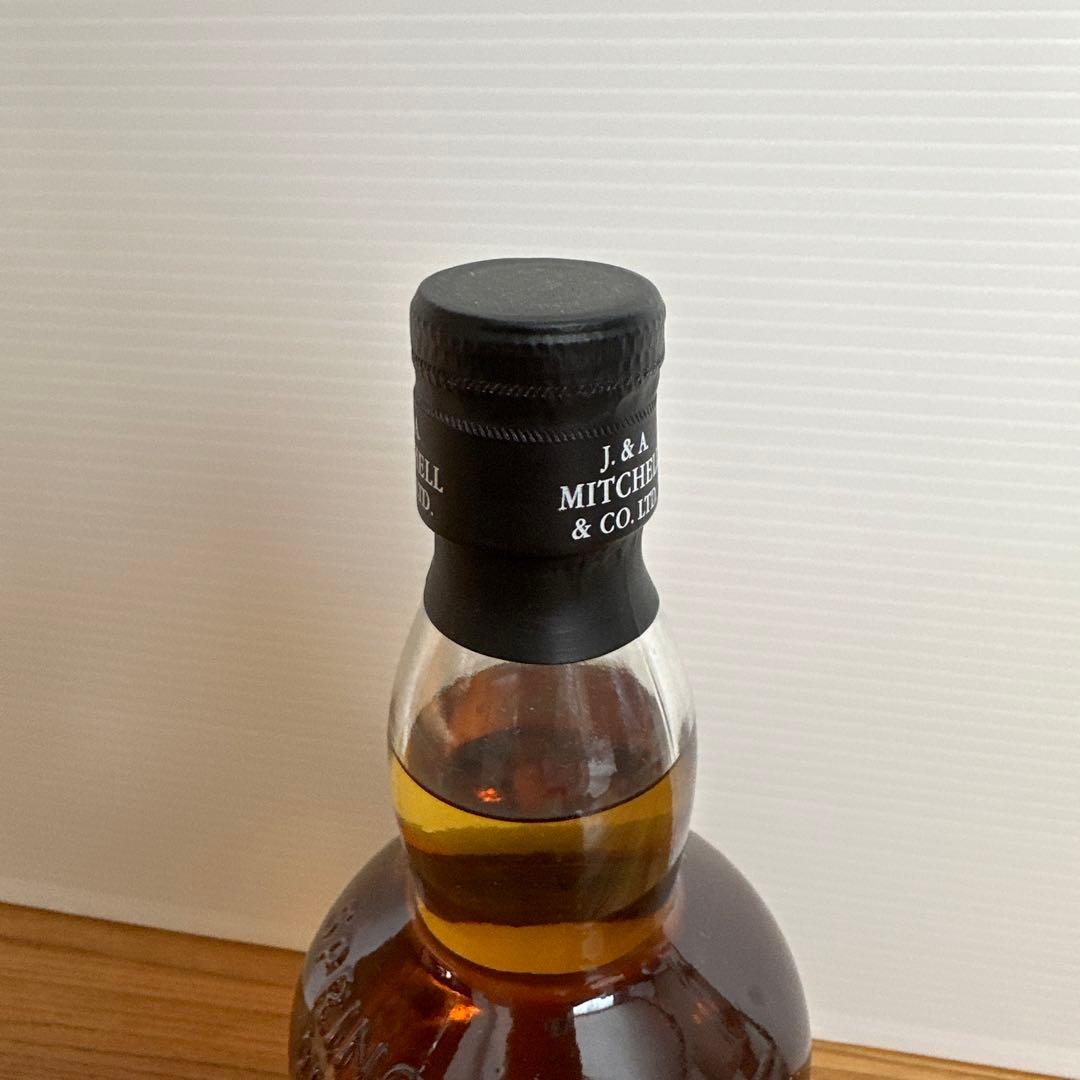 J*S様 【旧ボトル】希少　スプリングバンク15年