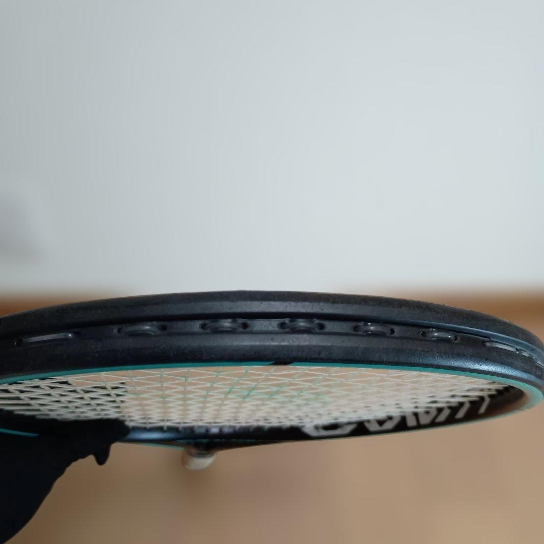 【極美品】HEAD GRAPHENE360+ GRAVITY Pro 2019