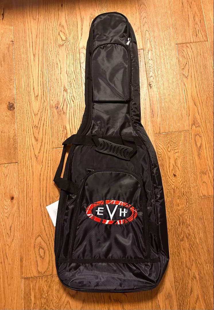 EVH フランケンシュタイン ホワイト 美品 ソフトケース付き　送料込