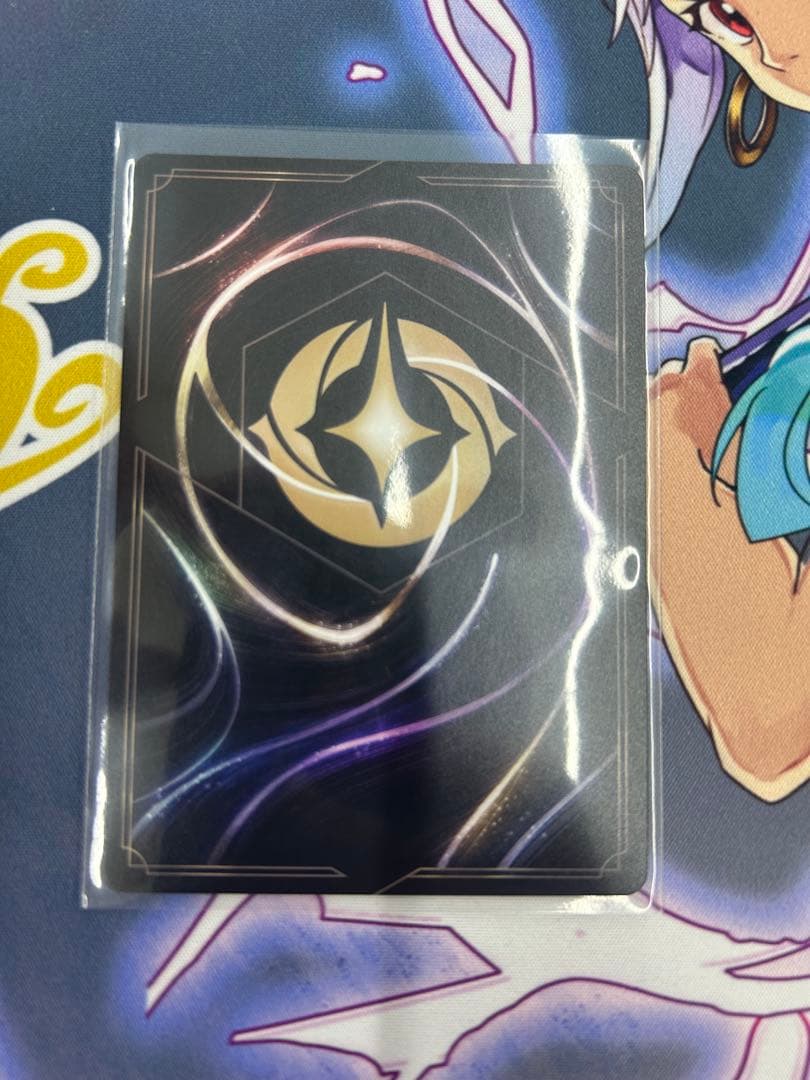 ロルカナ スティッチ セットチャンピオンシップ インクランド探訪 プロモ