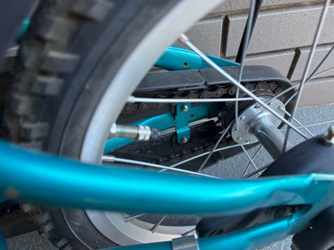 Bridgestone ブリジストンCTY-106 子供用自転車　16インチ