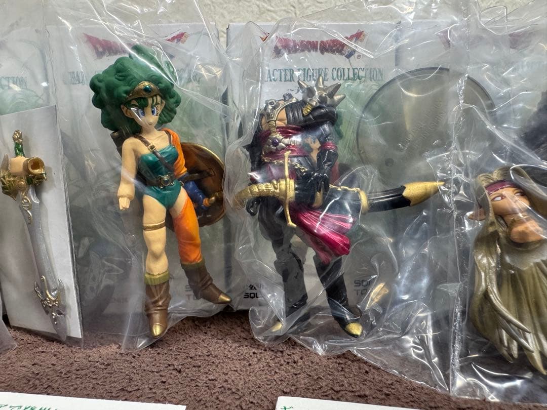 新品 ドラゴンクエスト 天空編 コンプリート BOX セット 送料込み