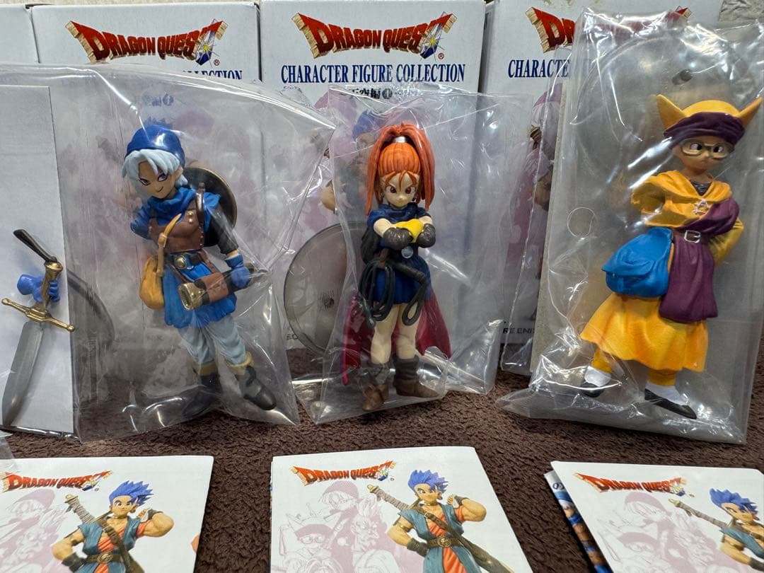 新品 ドラゴンクエスト 天空編 コンプリート BOX セット 送料込み