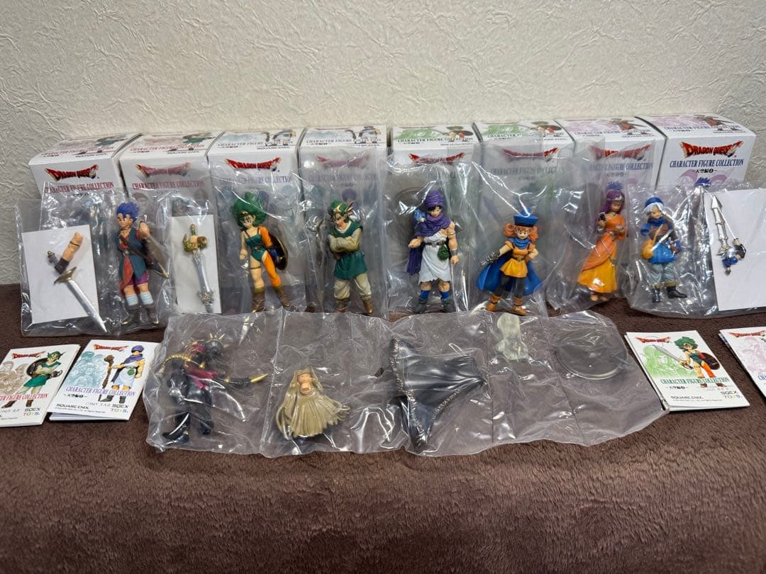 新品 ドラゴンクエスト 天空編 コンプリート BOX セット 送料込み