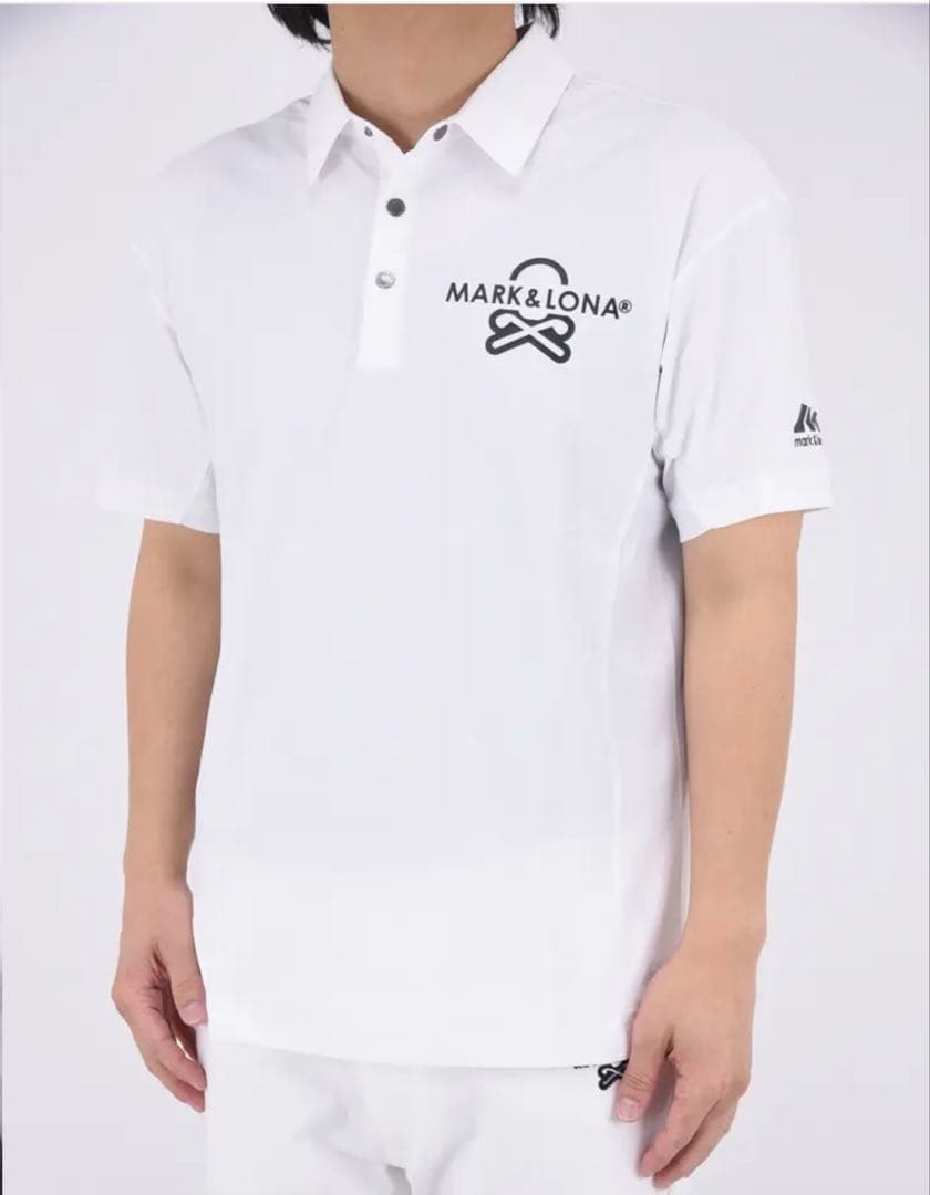MARK & LONA（マークアンドロナ）ポロシャツ