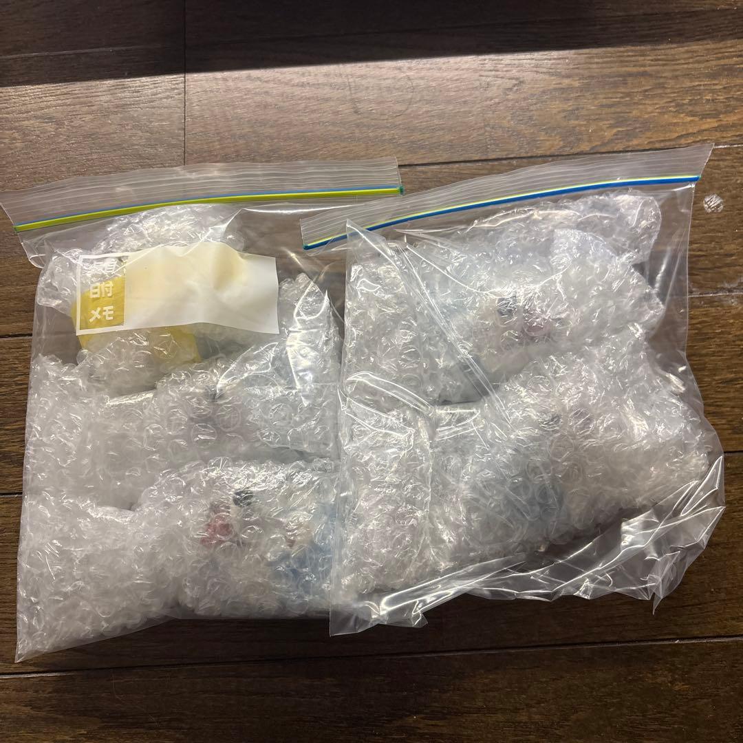 一番くじ　MAN WITH A MISSION　フェイスマグネット　コンプセット