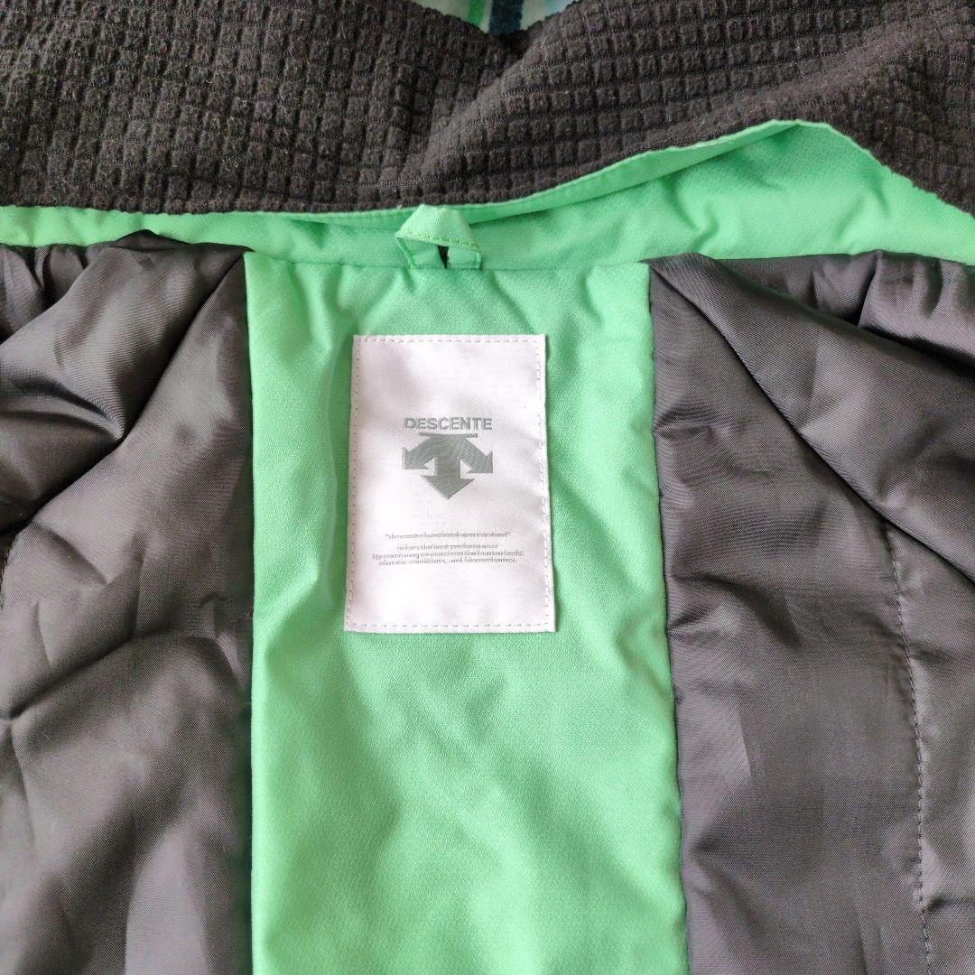 DESCENTE デサント スキーウェア 上下セット レディースM